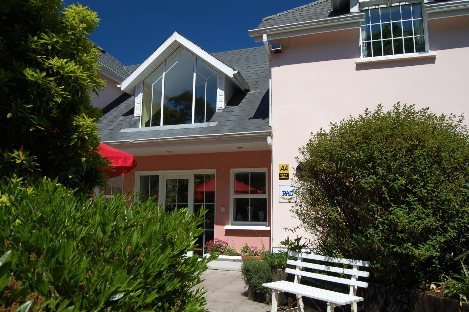 The Grove Lodge Guesthouse Killorglin Exterior foto