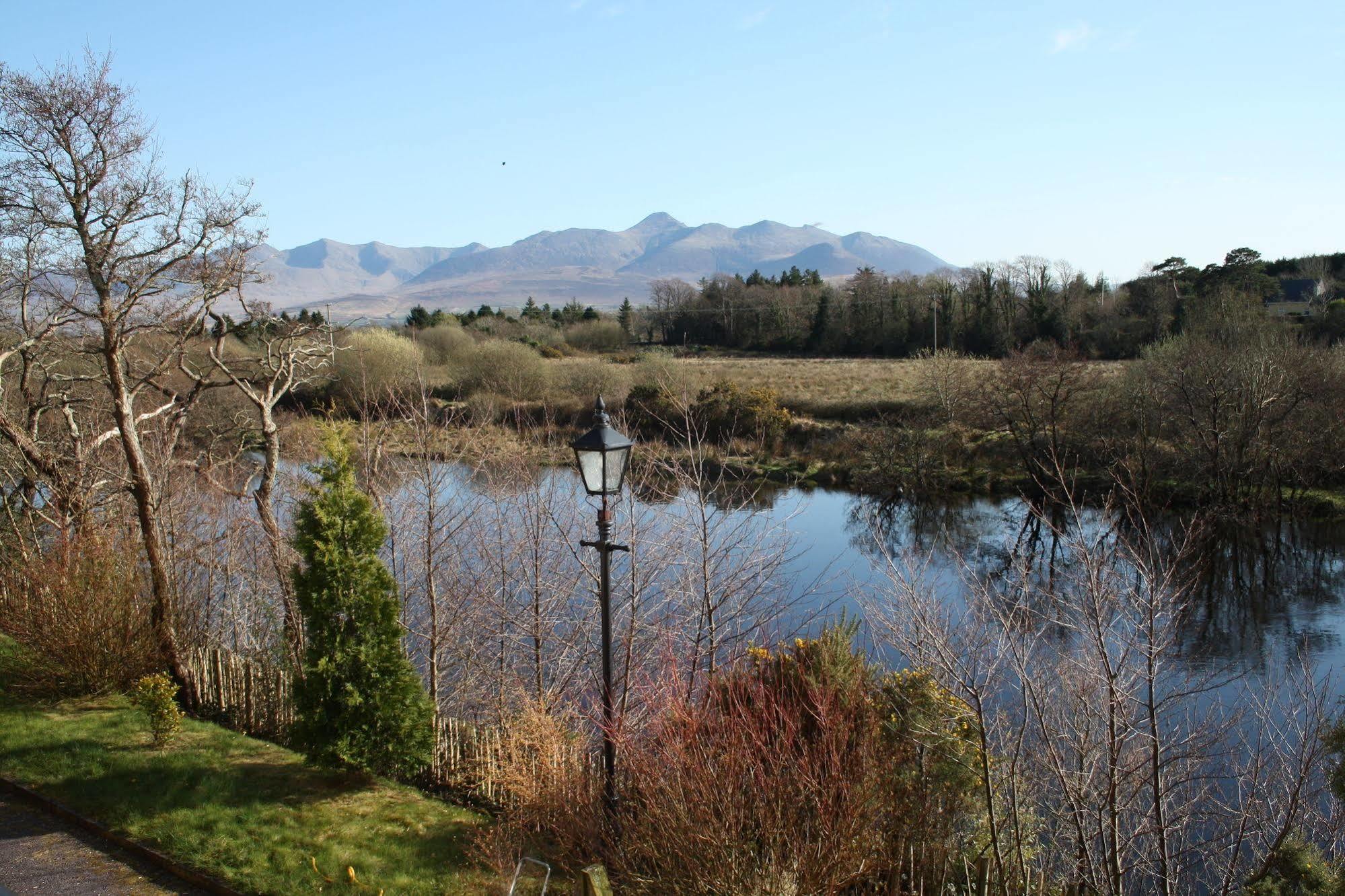The Grove Lodge Guesthouse Killorglin Exterior foto