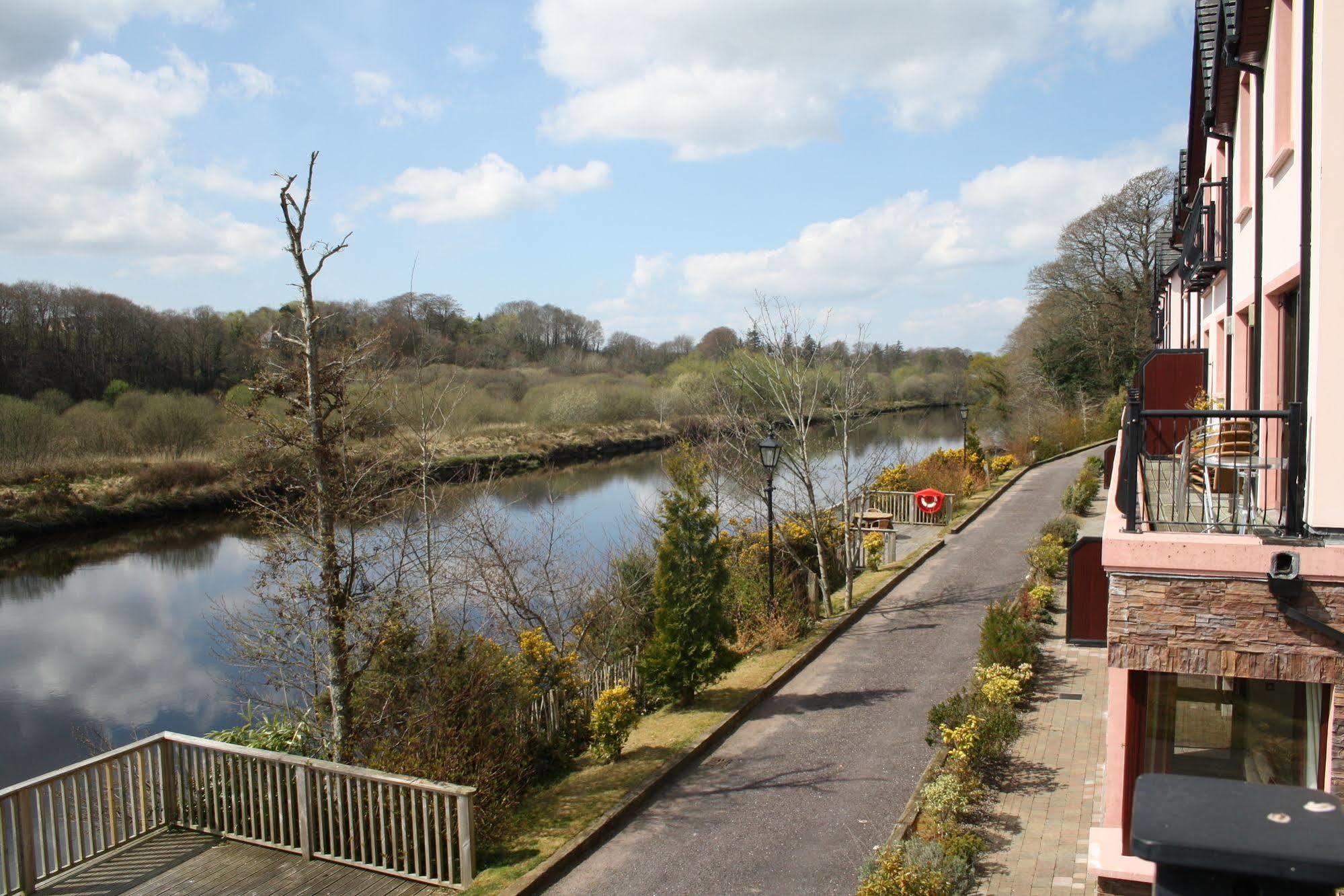 The Grove Lodge Guesthouse Killorglin Exterior foto